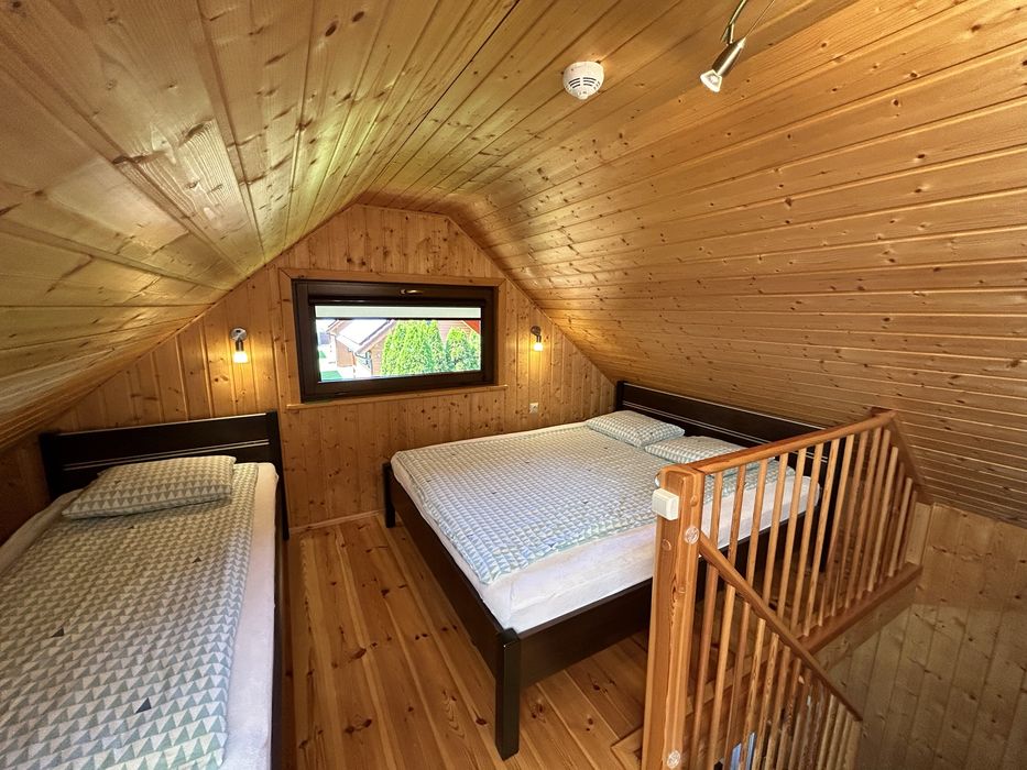 Sylwester nad morzem Całoroczny Komfortowy Domek - Kołobrzeg