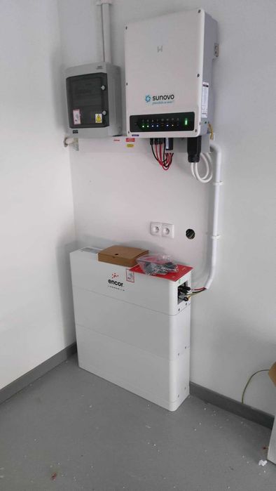 10kWp Instalacja fotowoltaiczna - Polska Gwarancja - Częstochowa