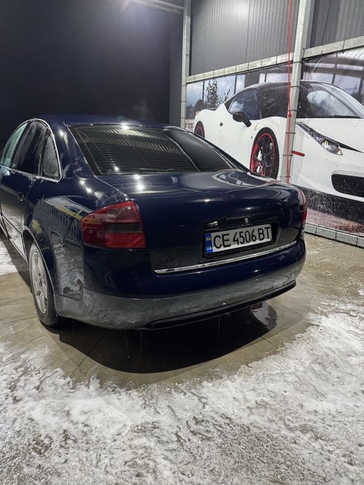 Продам ауді а6 с5