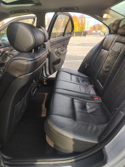 БМВ е39 М57 "Exlusive Edition"