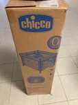 Parque Chicco para bebés