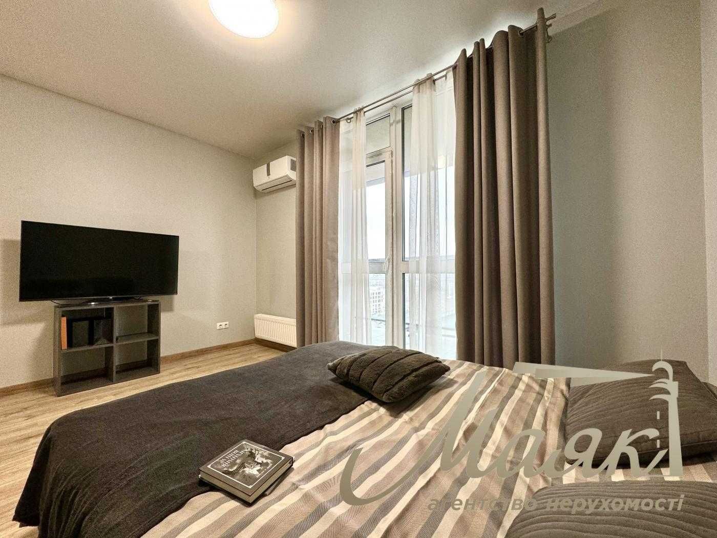 Продаж 1 кімнатної квартиры в ЖК Французский квартал 2, Либідська