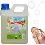 Płyn do Baniek Kanister 1L Kolorowe Bańki Mydlane Uzupełniacz 1000 ml