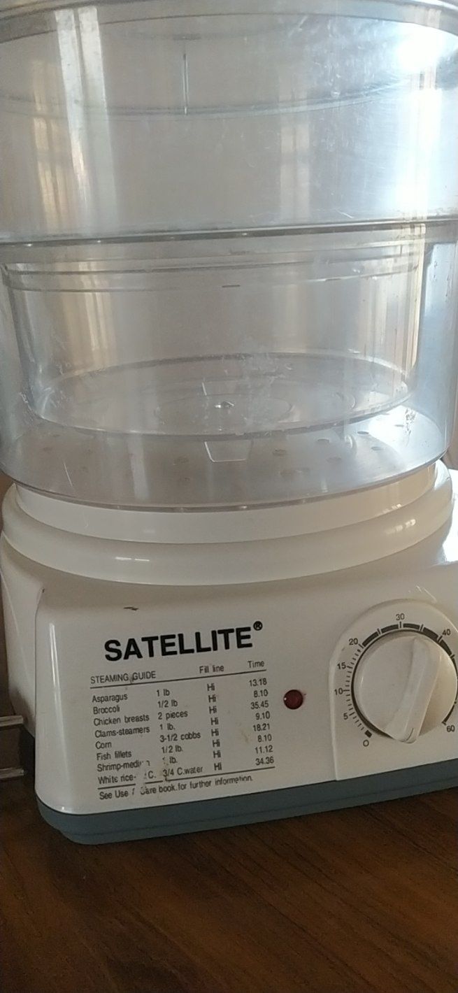 Parowar Satelitte