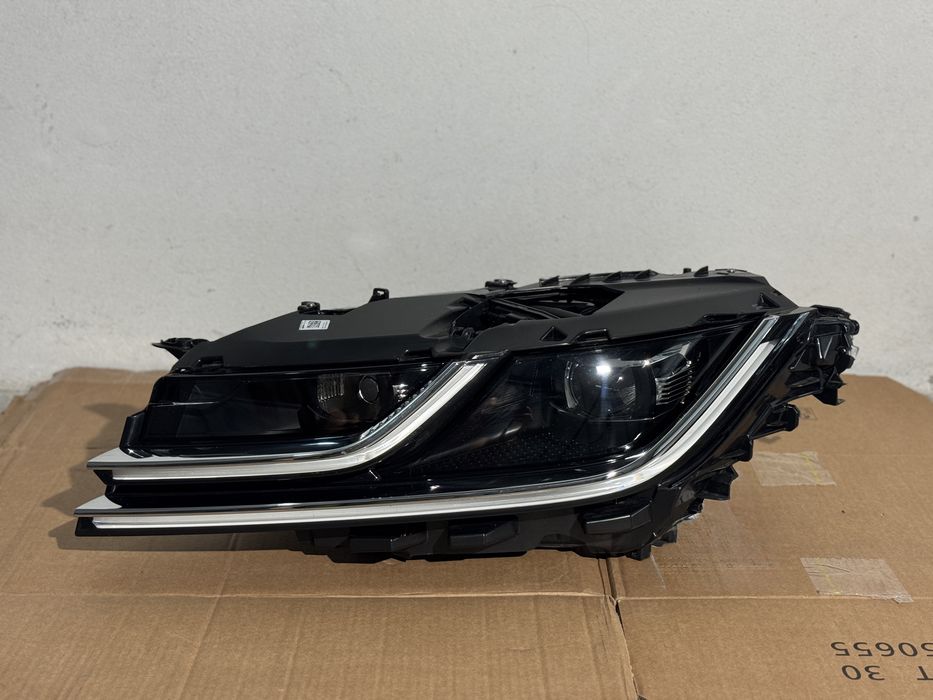 Farol completo original VW Arteon frente esquerdo