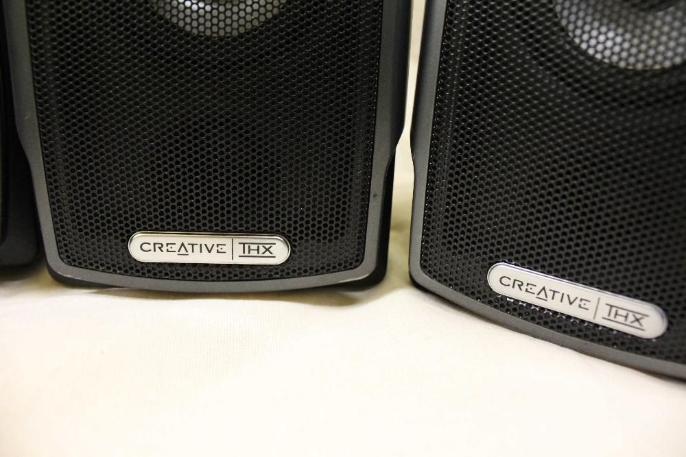 głośniki Creative GigaWorks ProGamer G500 #ZDEKOMPLETOWANE