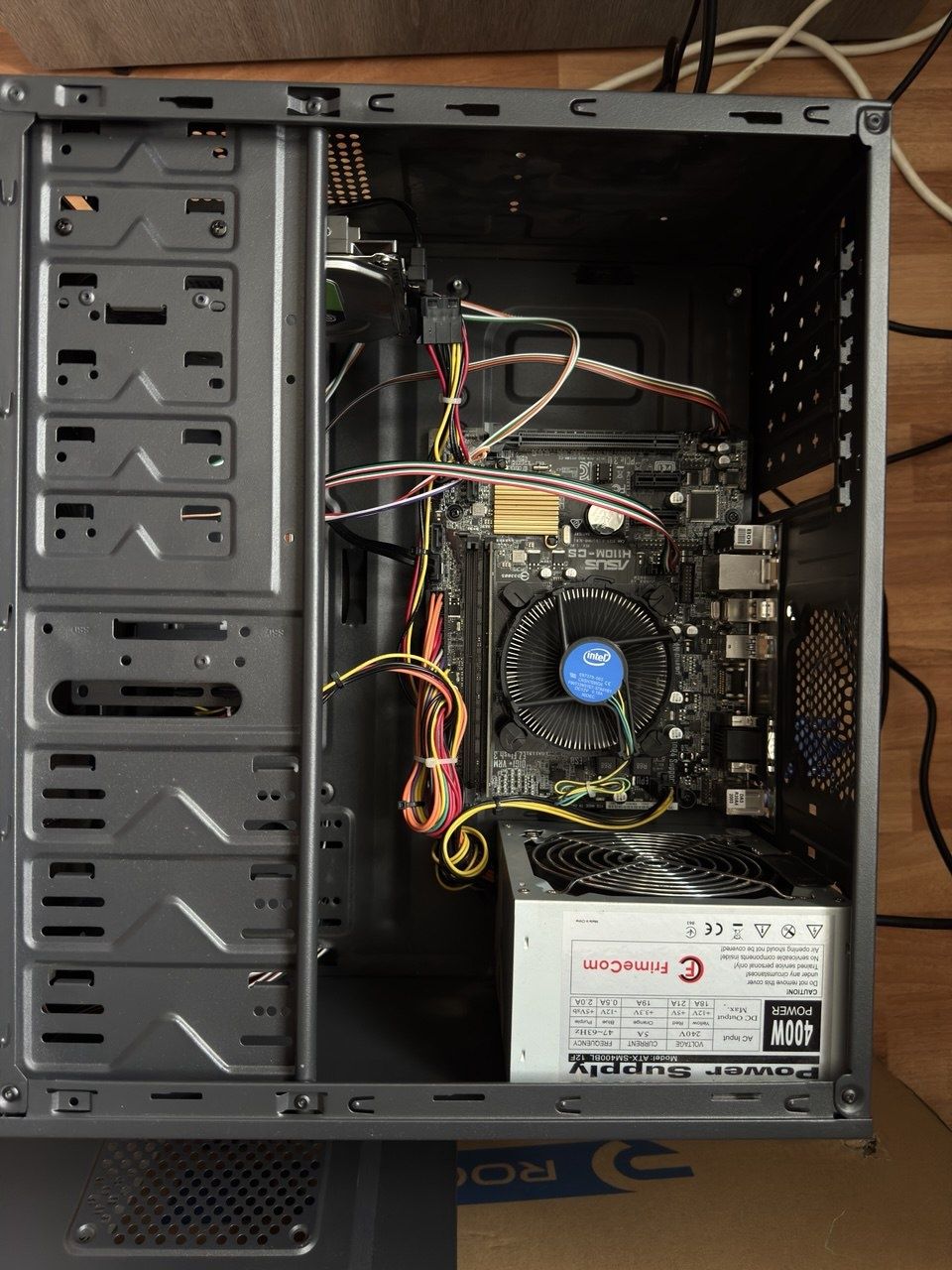ПК Pentium G4400, RAM 8Гб, HDD 1Тб