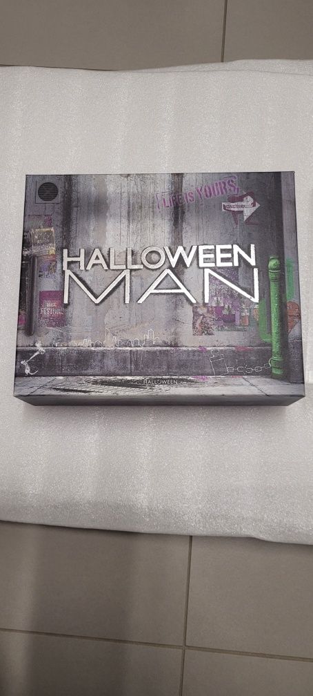 Halloween Man Perfumy Woda toaletowa Spain