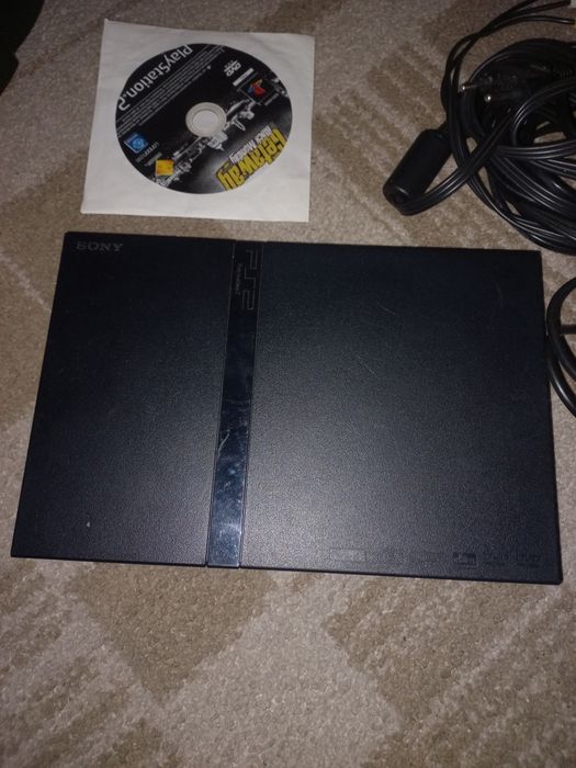 Консоль PlayStation 2