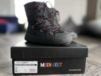 Moon Boot Mtrack Tube Nylon w idealnym stanie