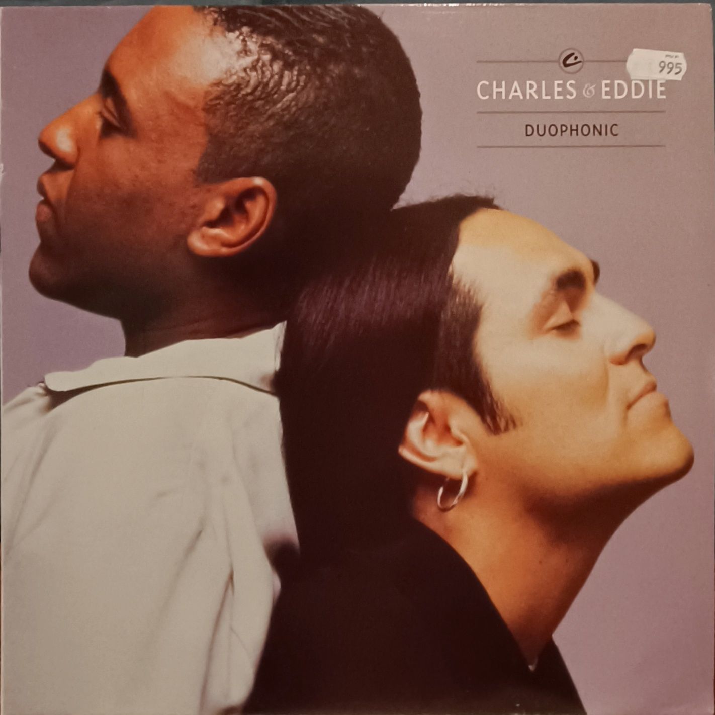 Charles & Eddie Duophonic