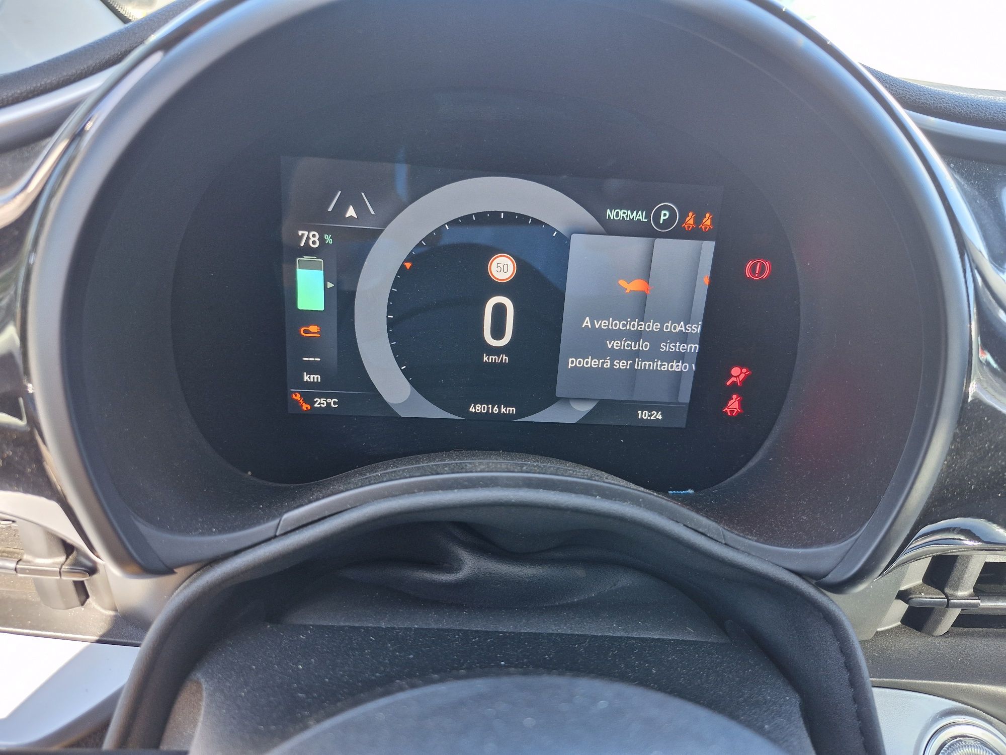 Fiat 500 100% eléctrico