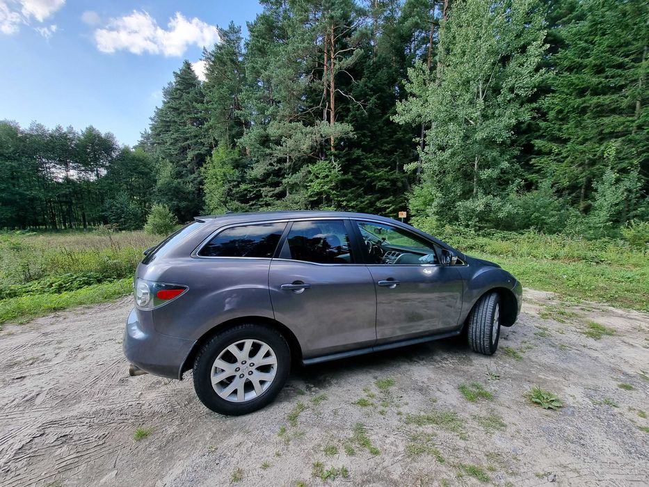 Mazda cx7 2.3 turbo