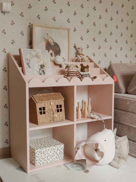 Estante Infantil Montessori