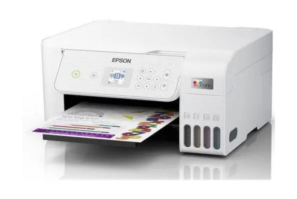 МФУ Epson EcoTank L3280  ; 3286 Wi-Fi принтер