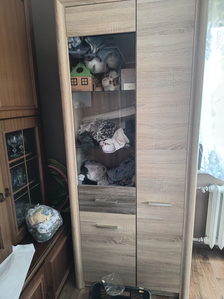 Witryna duża ML Meble