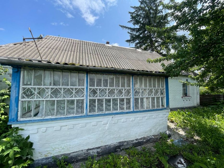 Будинок село Шапіївка