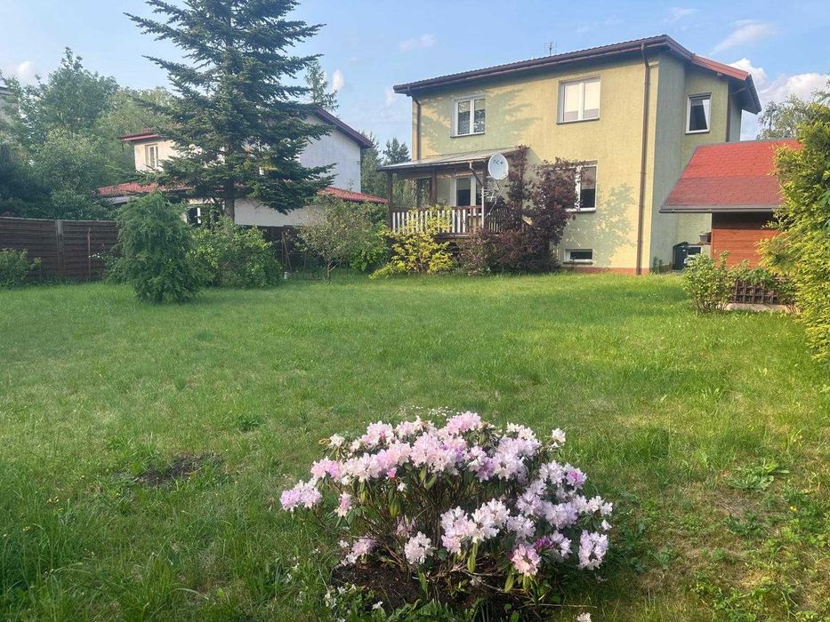 Wynajmę dom, mieszkanie WARSZAWA Wawer Międzylesie