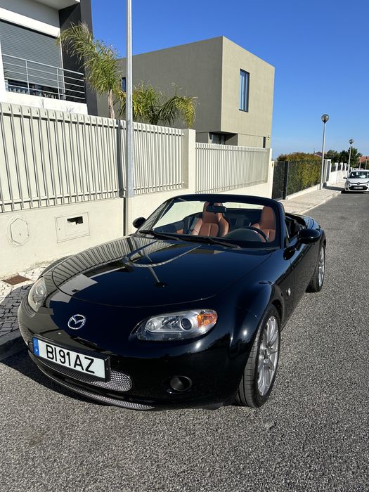 Mazda Mx-5 NC.