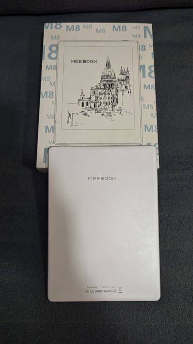 Електронна книга MEEBOOK M8 7.8" 4/64  android 14