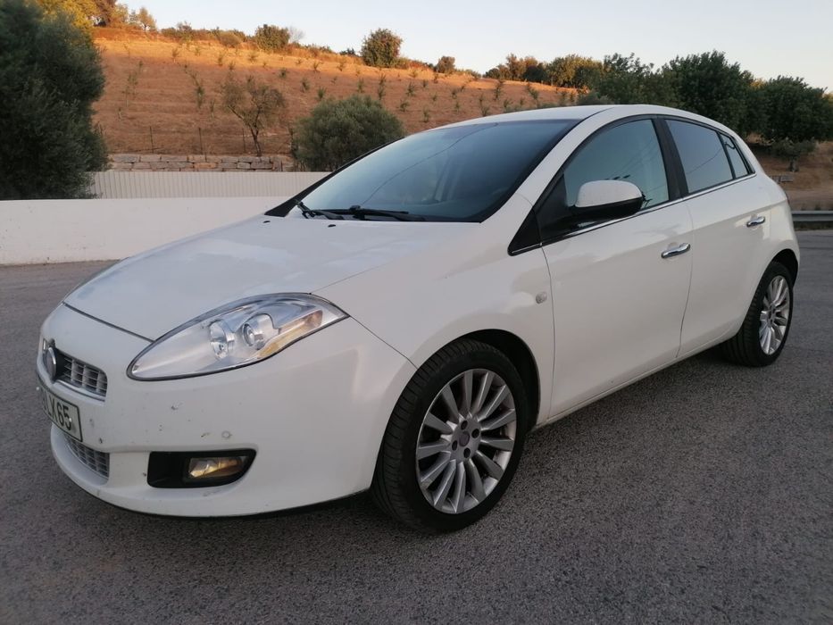 Fiat bravo 2011