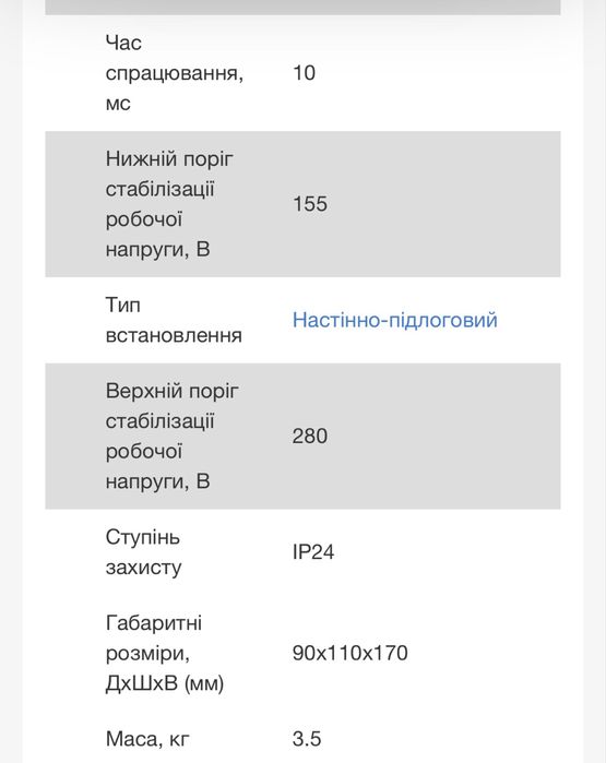 Стабілізатор напруги ДІА-Н СН-600-Х (600 Вт)