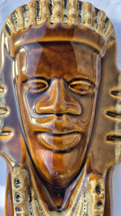 Ceramika Maska Mirostowice Adam Sadulski PRL