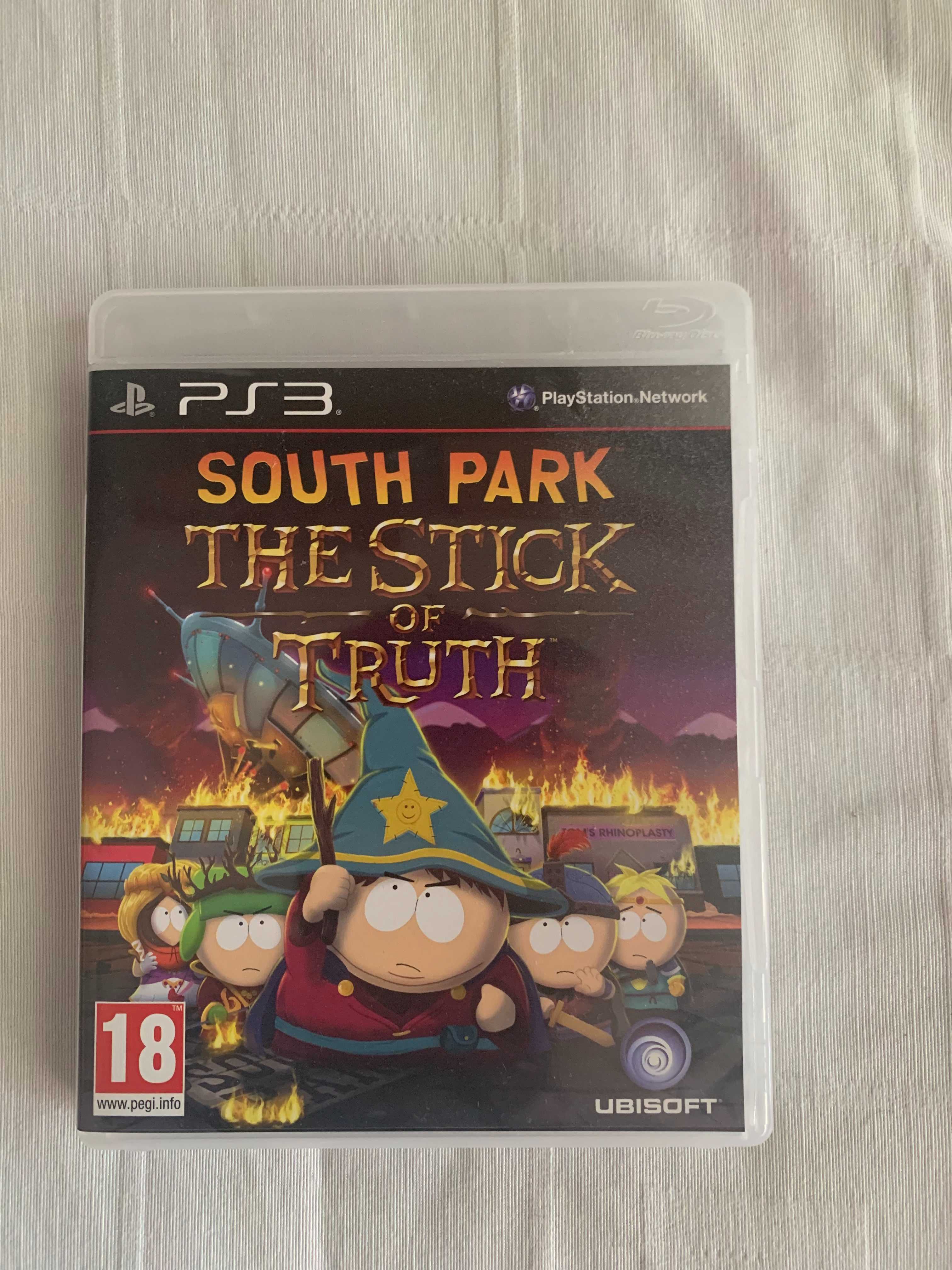 South Park: The Stick of Truth (PS3)