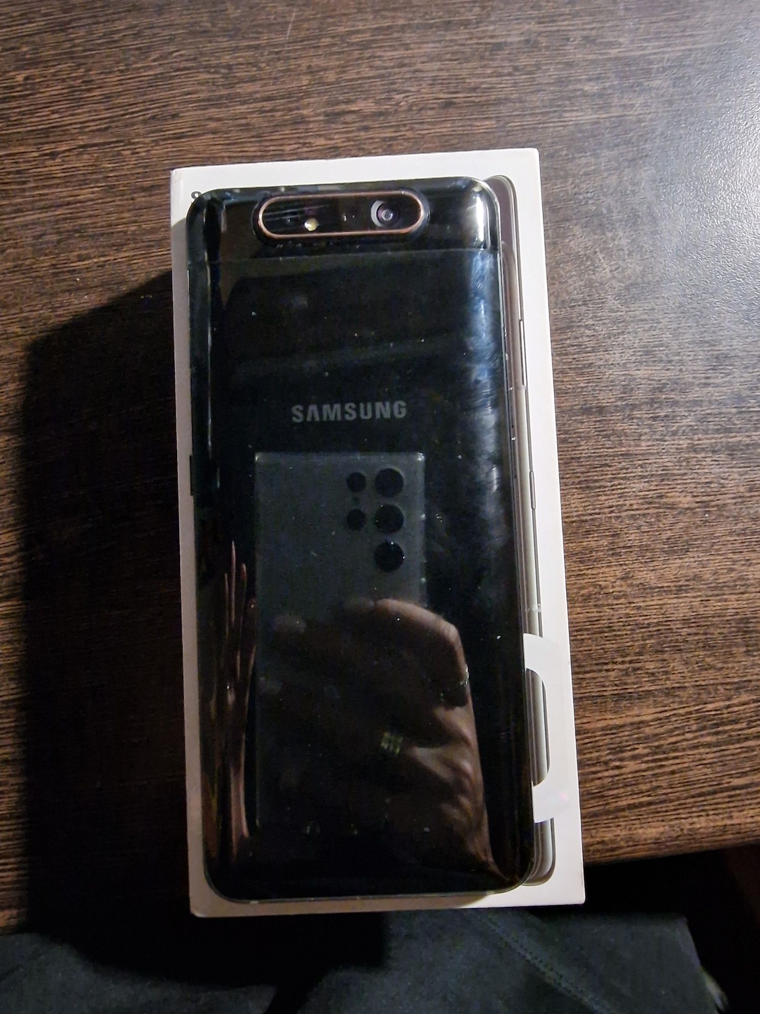 Samsung Galaxy A 80