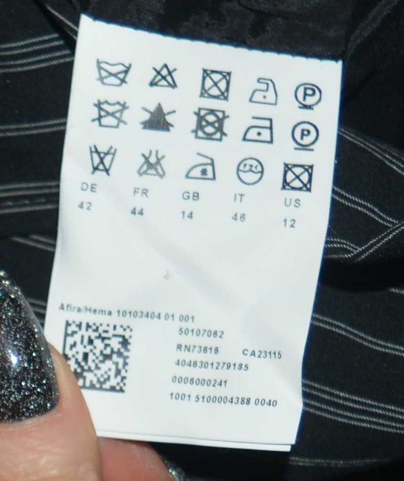 Elegancka marynarka Hugo Boss 40/42