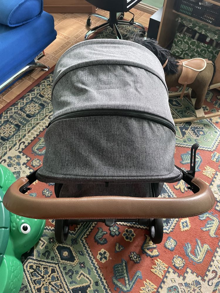 Wózek x-lander Jak nowy