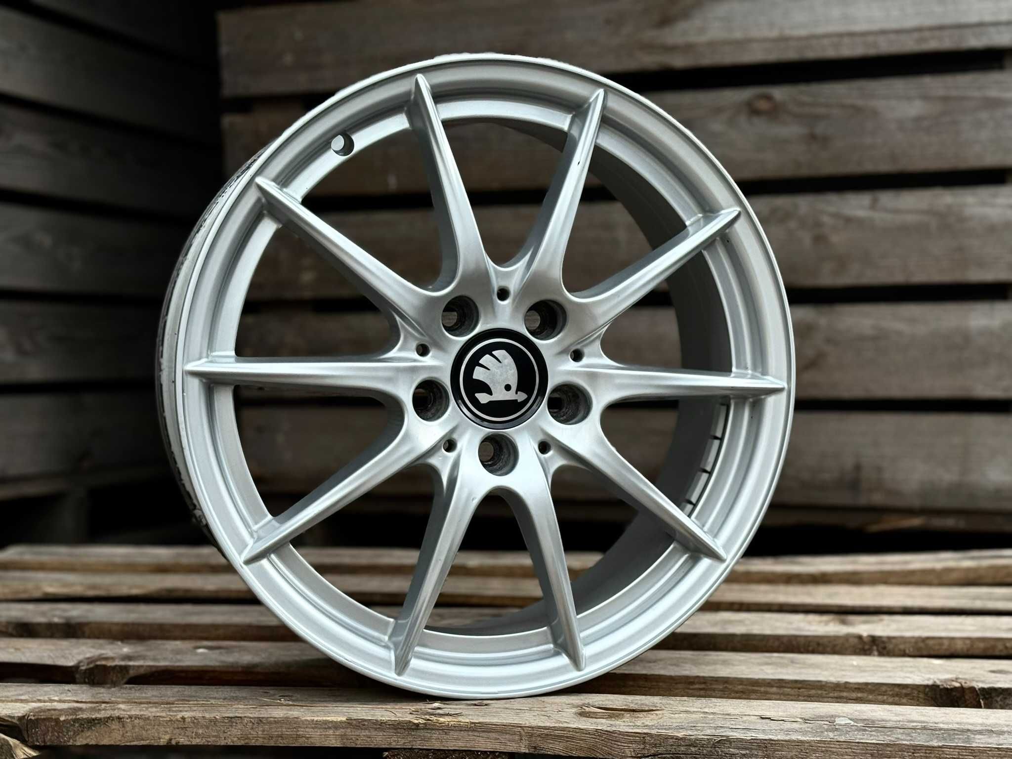 alufelgi 5x112 r17 SKODA Octavia Superb Kodiaq Karoq Yeti