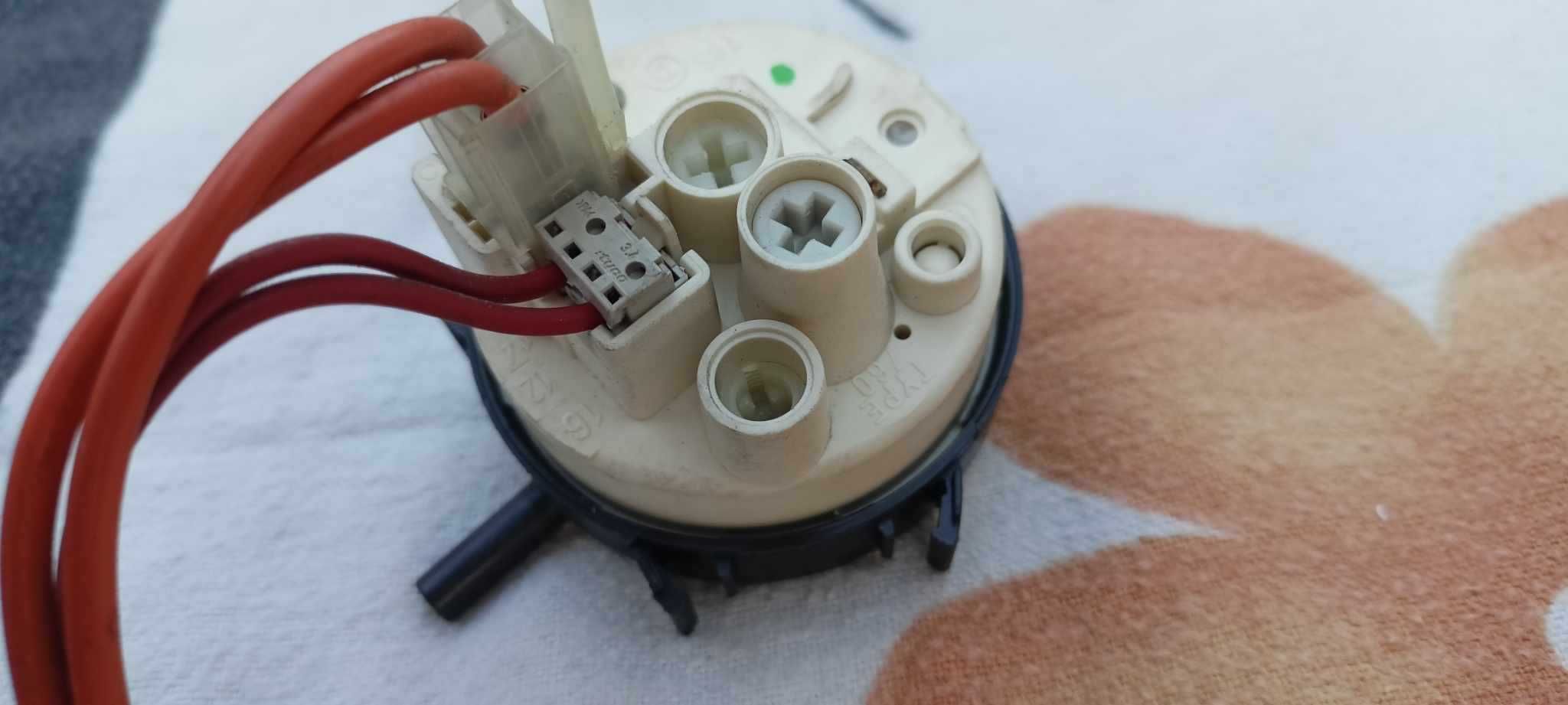 Hydrostat Presostat Pralka Whirlpool AWM 6071 AWM 6091