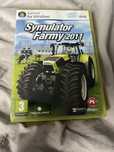 Symulator Farmy 2011 Farming Simulator Polskie Wydanie PC