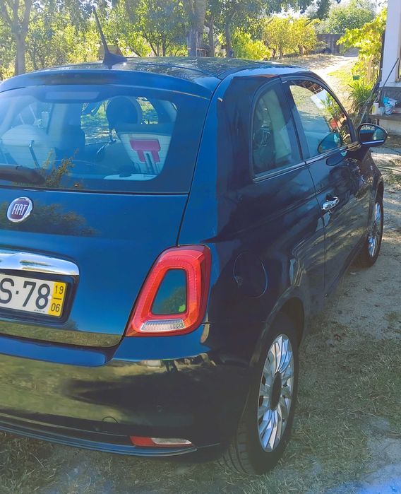 Fiat 500 1.2 Lounge S&S