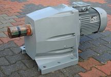 Motoreduktor 4kw 16obr/min. faktura Vat. VEM