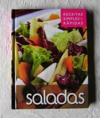 Receitas Simples e Rápidas - Saladas