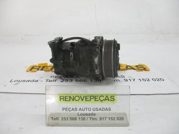 Compressor AC FIAT Grande Punto (199_)