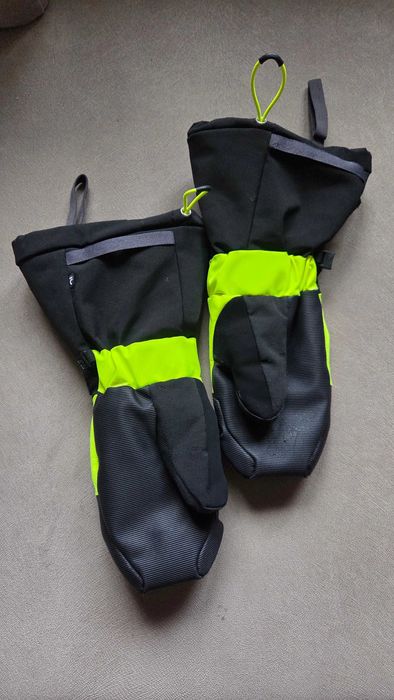 Rękawice narciarskie dla dzieci Wedze jednopalczaste