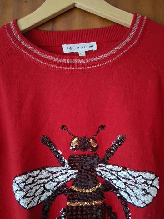 Camisola Abelha Mulher - JS Millenium