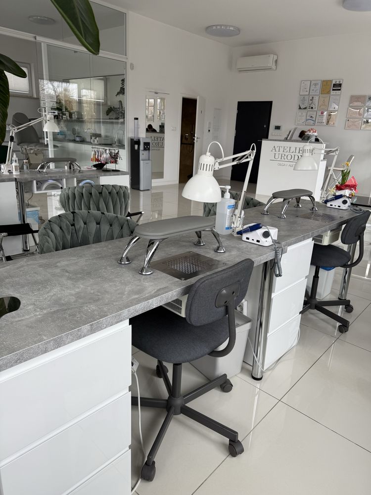 Wynajmę stanowisko do manicure