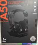 Logitech Astro A50 (Gen 5) Czarny