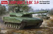 AMUSING HOBBY 35A062 czołg Leopard 2 A-RC 3.0 model