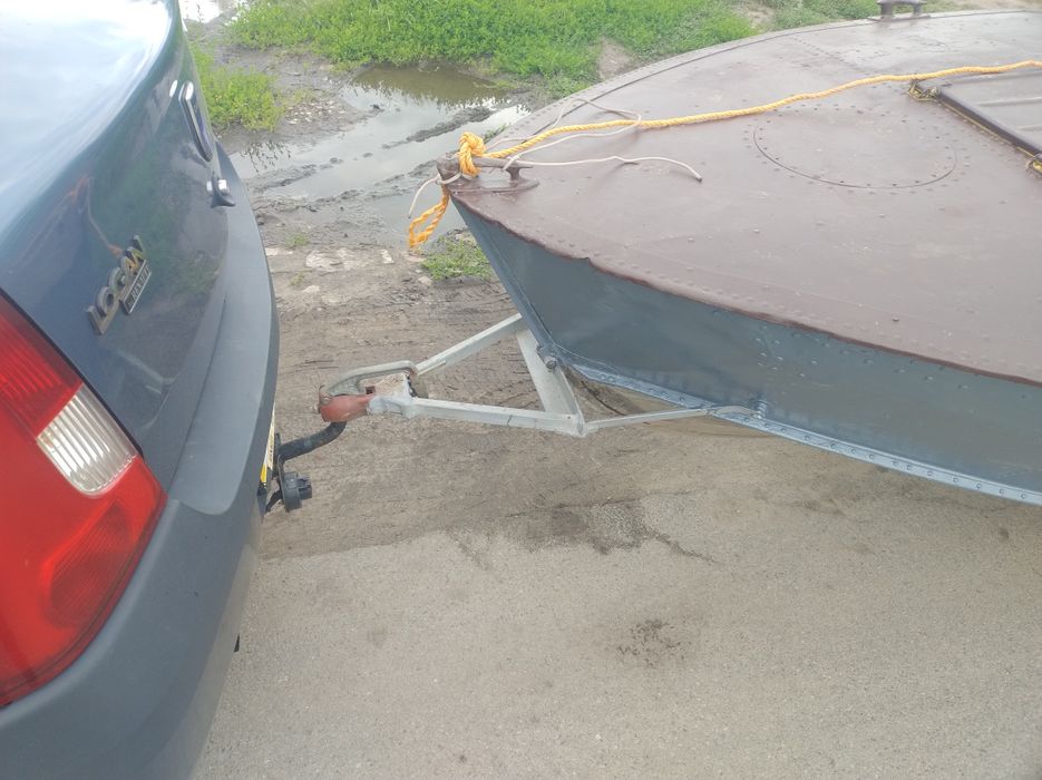 лодка прогресс 2