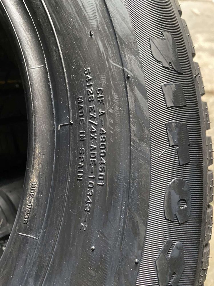 185/65/14 R14 Firestone F700  4шт новые