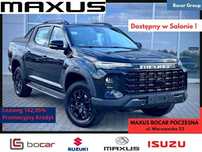 Maxus T60  215 KM, 500Nm, NOWOŚĆ, automat, 4x4, DMC 3250kg, masa przyczepy 3500kg