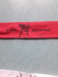 Opaska sportowa kick boxing