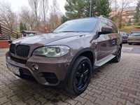 BMW X5 BMW X5 5.0i xDrive, 407 KM, V8 - przebieg silnika78 tys.km, Super stan