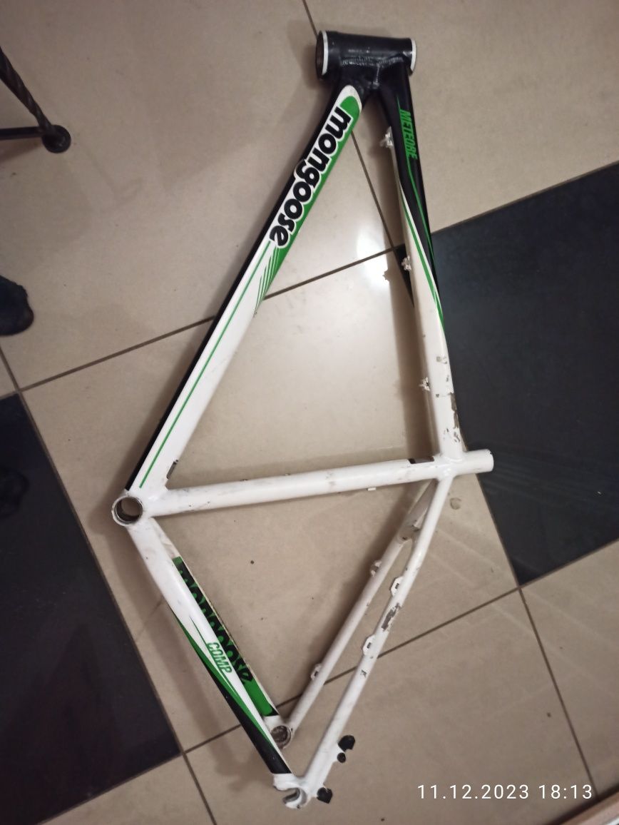 Рама mongoose 27.5 XL