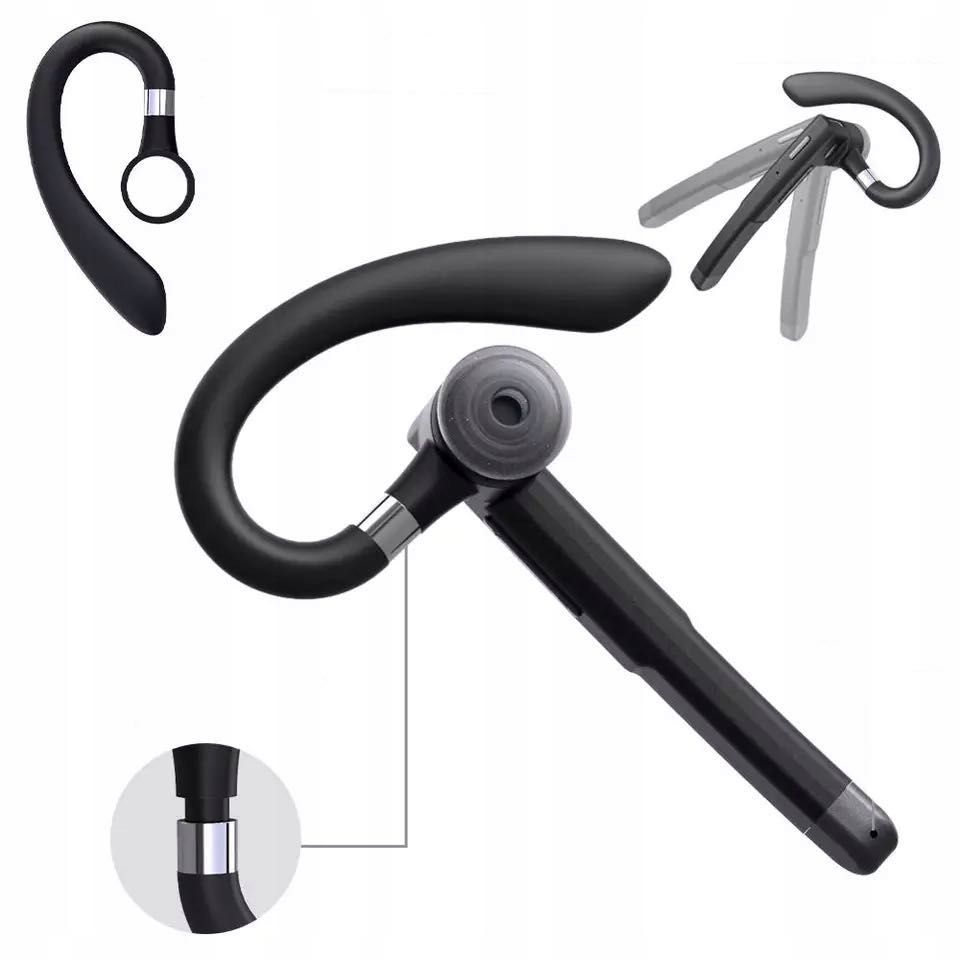 Zestaw słuchawkowy Bluetooth YYK-520 z powerbankiem